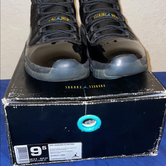 Jordan 11 retro ‘gamma blue’ - Picture 4 of 4